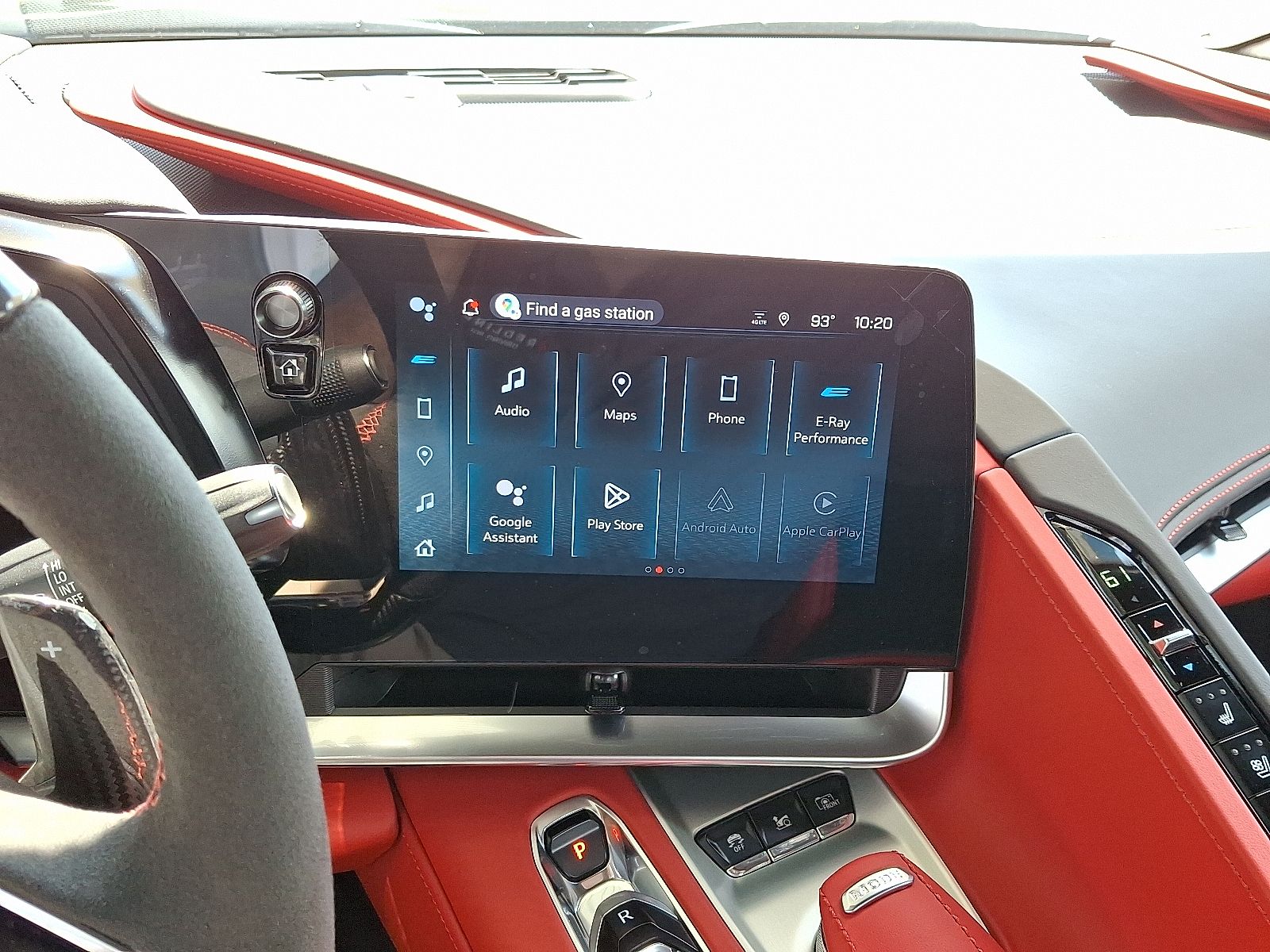 2025 Chevrolet Corvette 3LZ Image 6 of 9