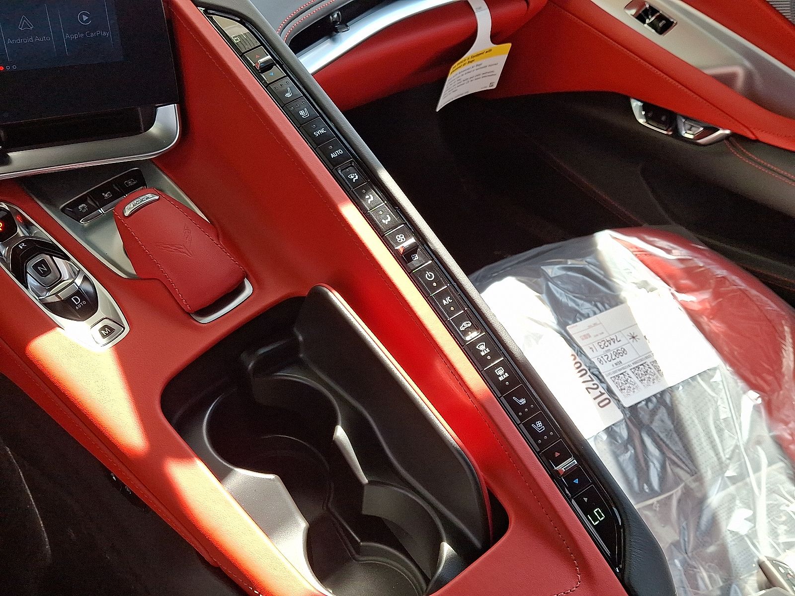 2025 Chevrolet Corvette 3LZ Image 7 of 9