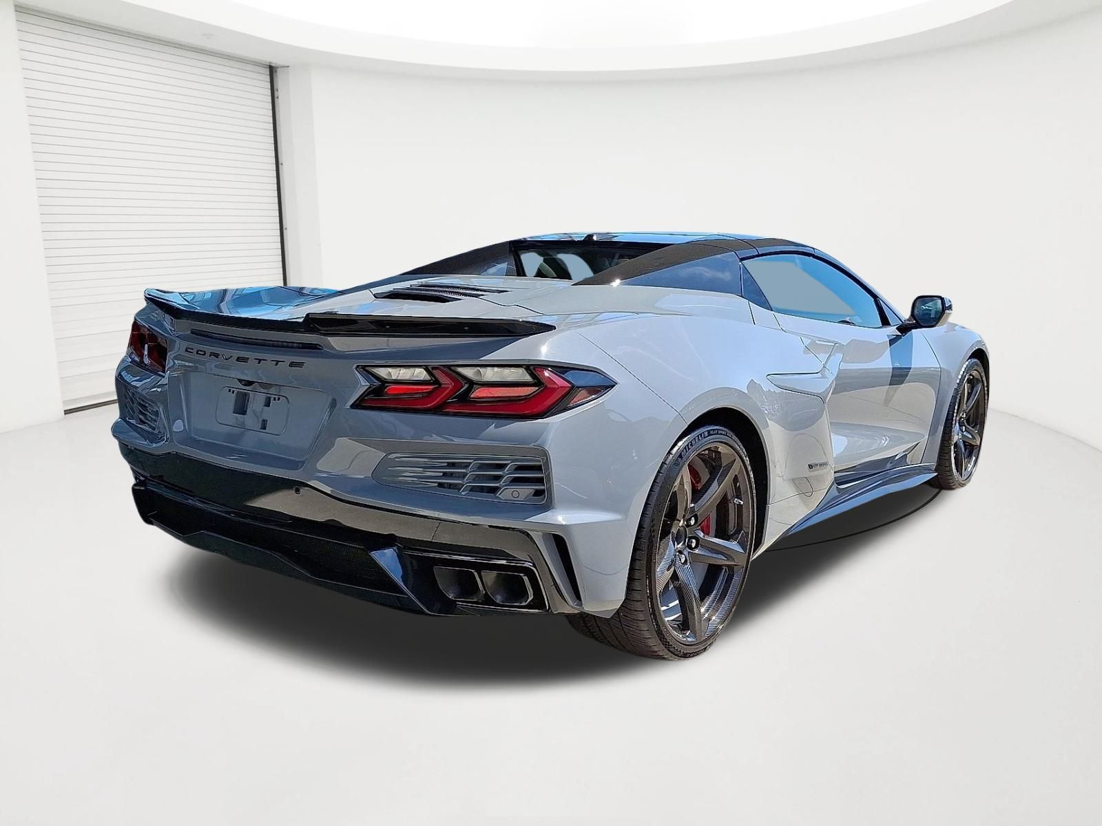 2025 Chevrolet Corvette 3LZ Image 3 of 9