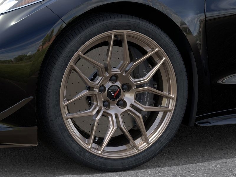 2025 Chevrolet Corvette 2LZ Image 10 of 25