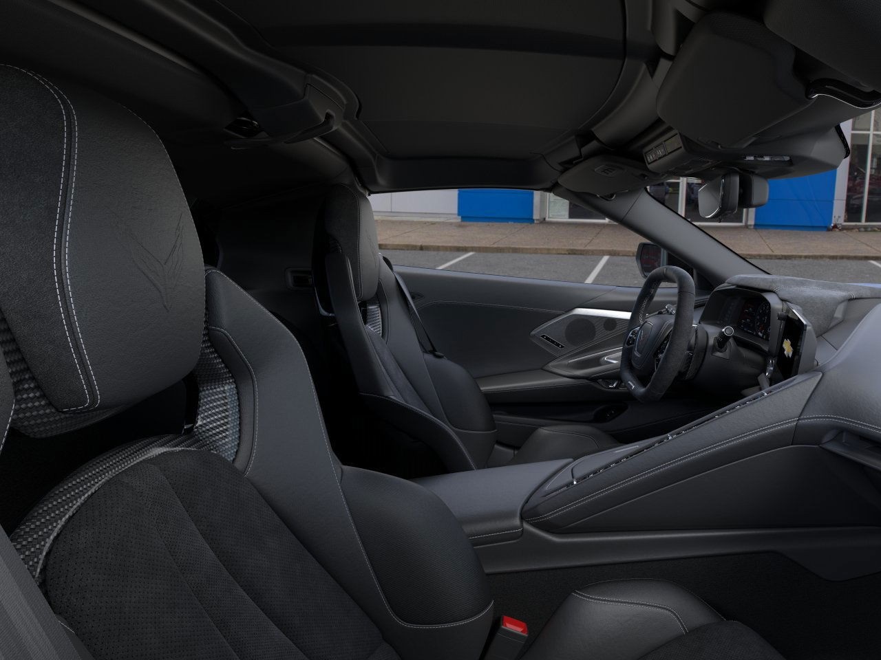 2025 Chevrolet Corvette 2LZ Image 11 of 25