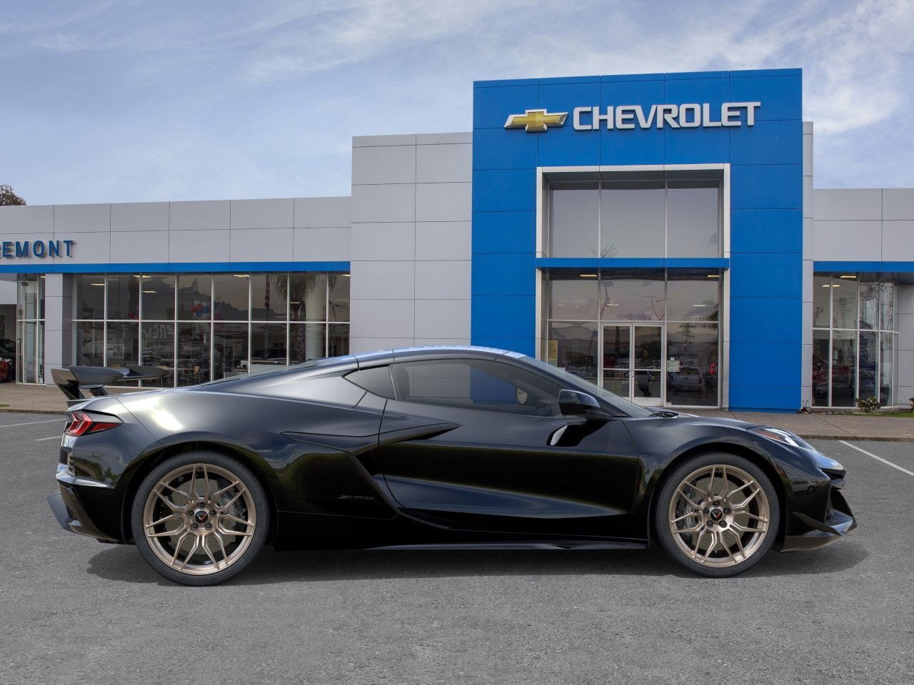 2025 Chevrolet Corvette 2LZ Image 7 of 25