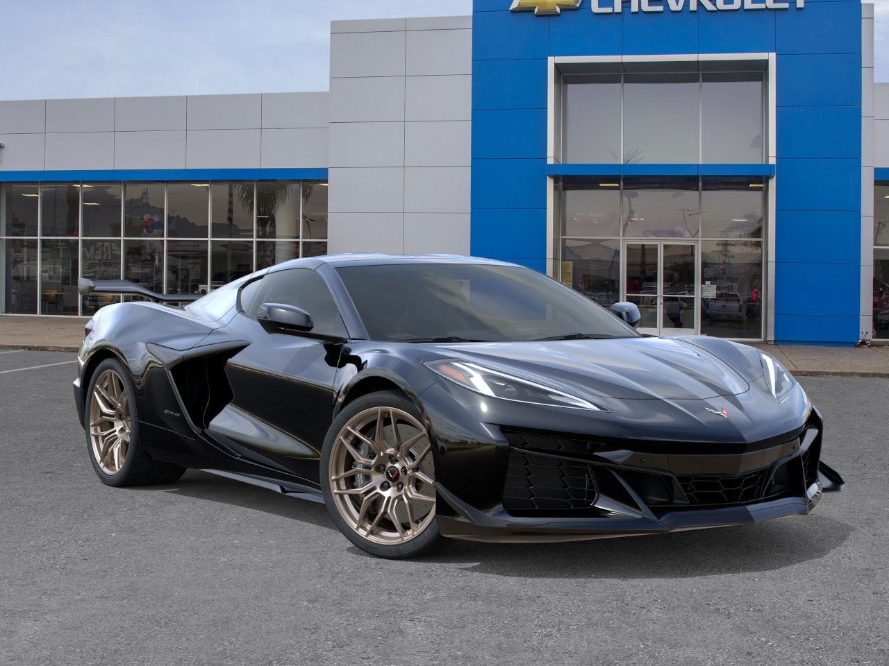 2025 Chevrolet Corvette 2LZ Image 6 of 25