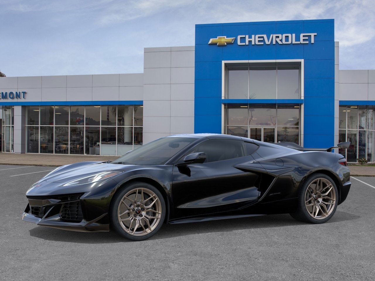 2025 Chevrolet Corvette 2LZ Image 2 of 25