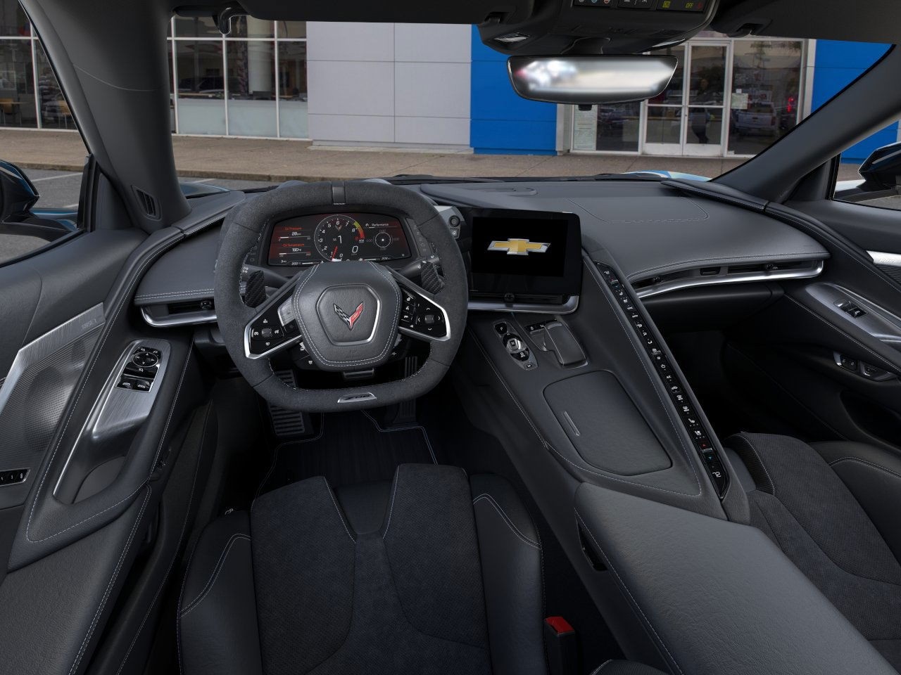 2025 Chevrolet Corvette 2LZ Image 15 of 25