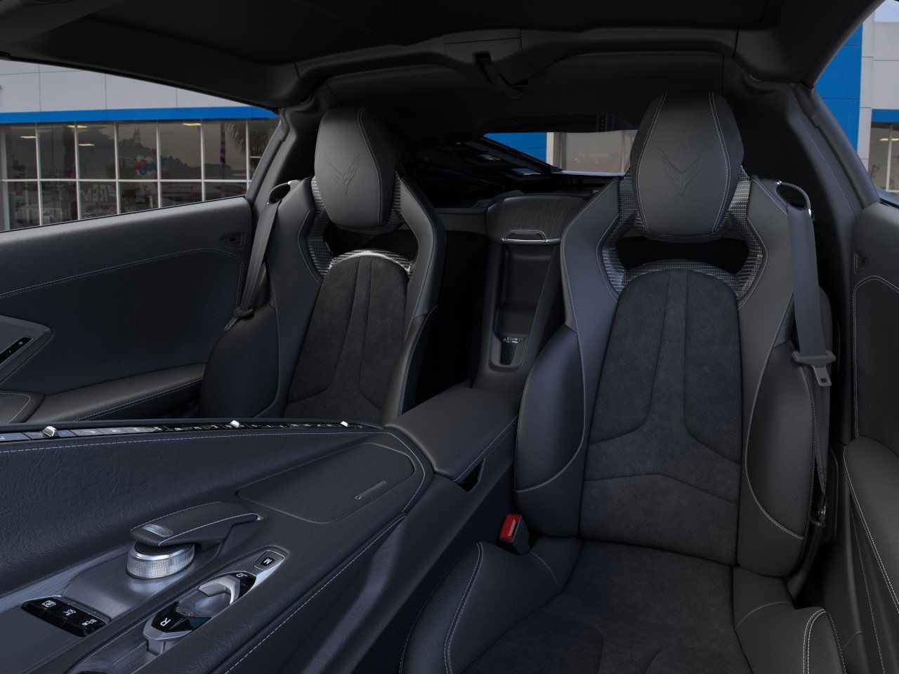 2025 Chevrolet Corvette 2LZ Image 12 of 25