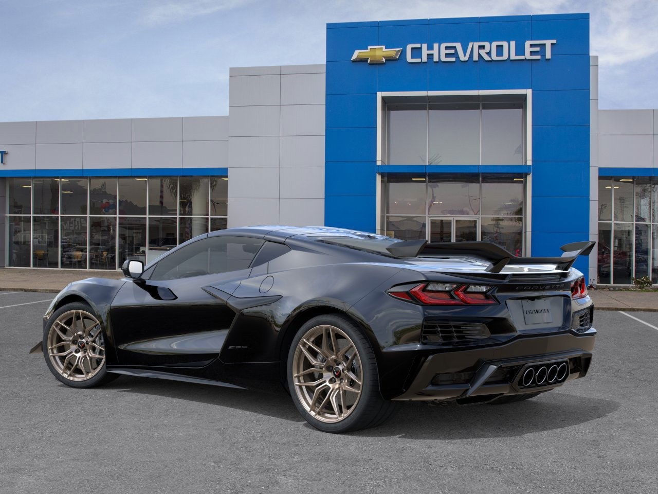 2025 Chevrolet Corvette 2LZ Image 9 of 25