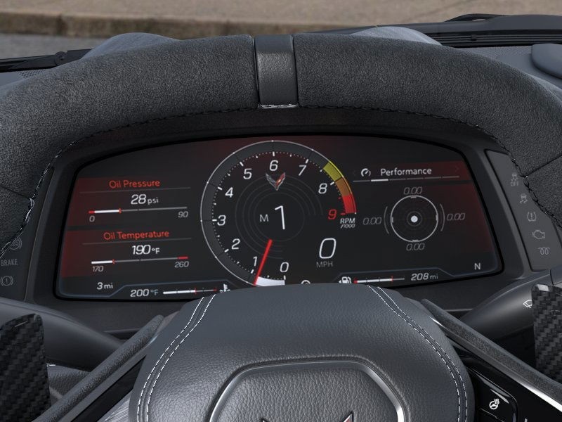 2025 Chevrolet Corvette 2LZ Image 17 of 25