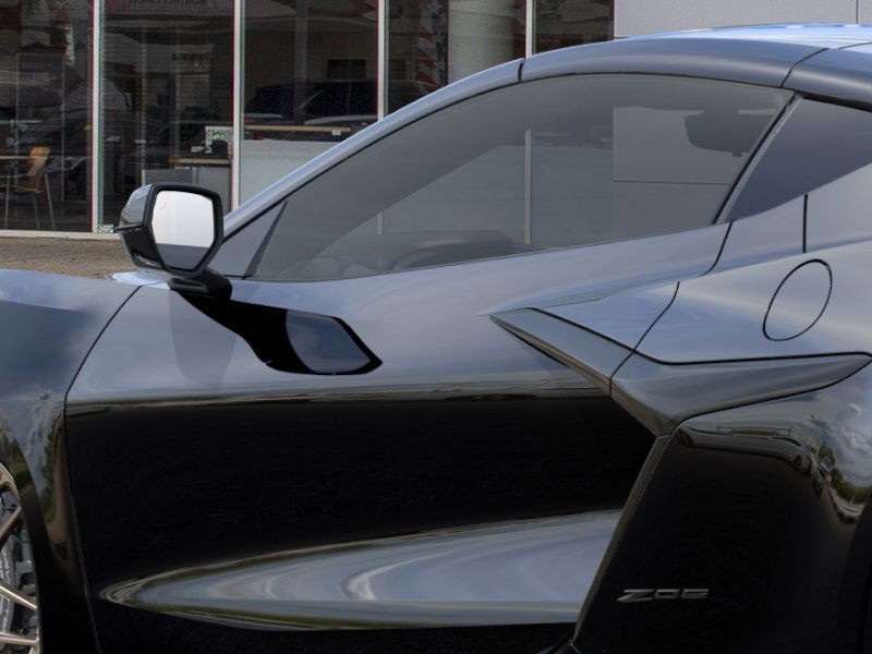 2025 Chevrolet Corvette 2LZ Image 16 of 25