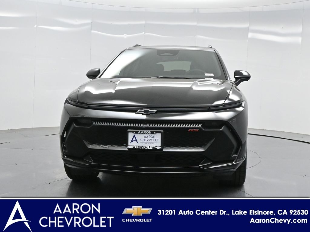 2025 Chevrolet Equinox EV RS Image 5 of 53