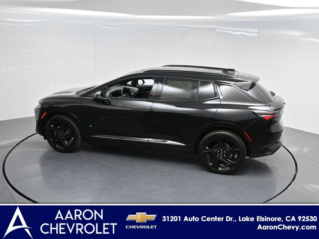 2025 Chevrolet Equinox EV RS Image 29 of 53