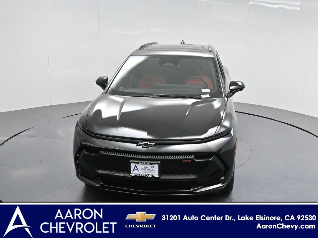 2025 Chevrolet Equinox EV RS Image 6 of 53