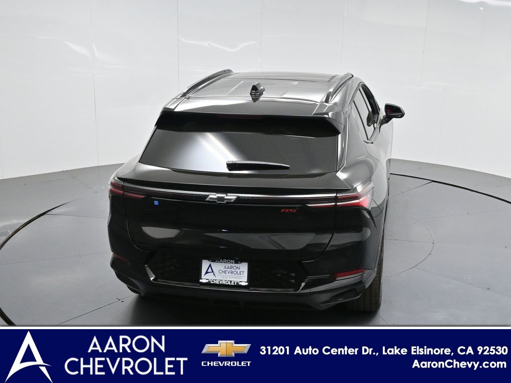 2025 Chevrolet Equinox EV RS Image 22 of 53