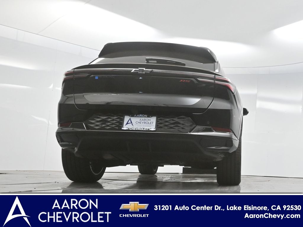 2025 Chevrolet Equinox EV RS Image 47 of 53