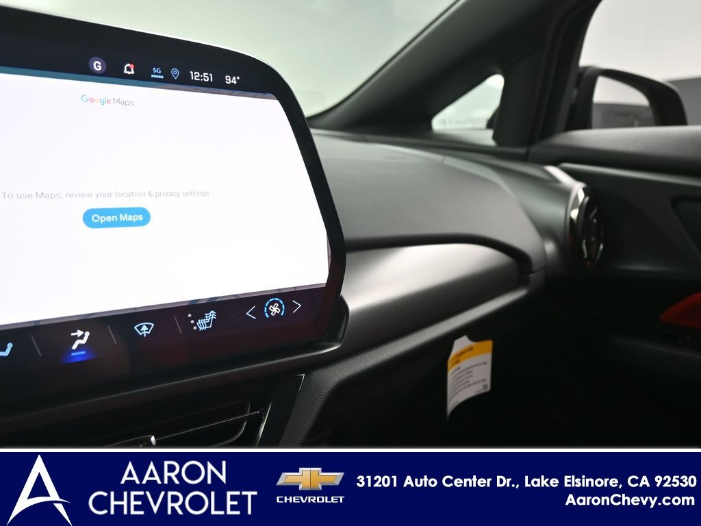 2025 Chevrolet Equinox EV RS Image 36 of 53