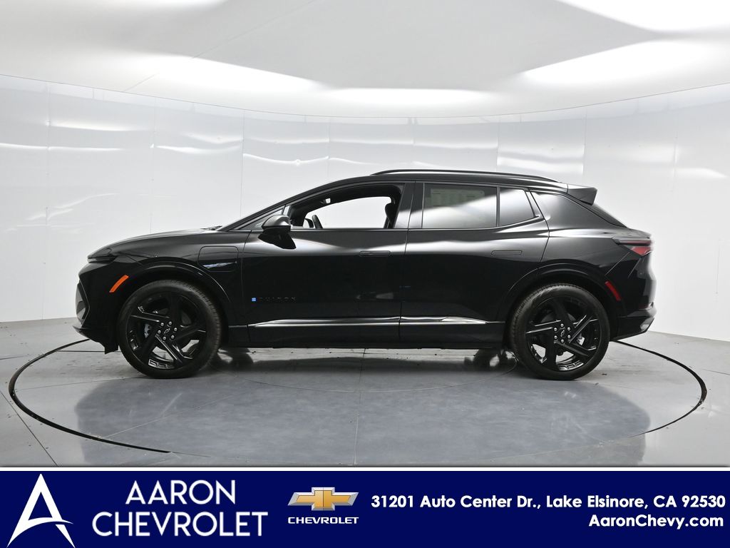 2025 Chevrolet Equinox EV RS Image 31 of 53