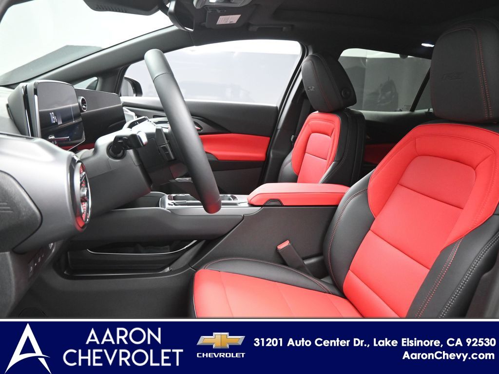 2025 Chevrolet Equinox EV RS Image 50 of 53