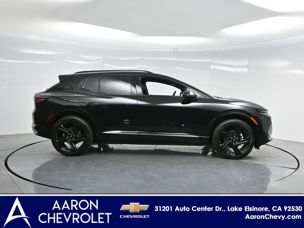 2025 Chevrolet Equinox EV RS Image 15 of 53