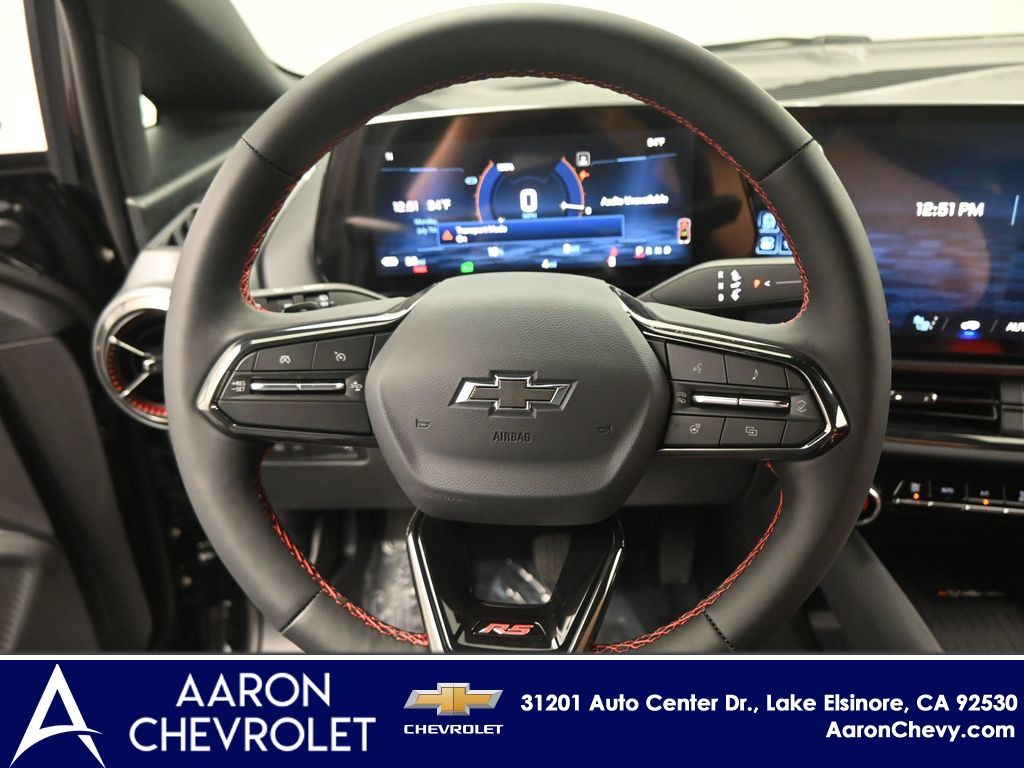 2025 Chevrolet Equinox EV RS Image 52 of 53