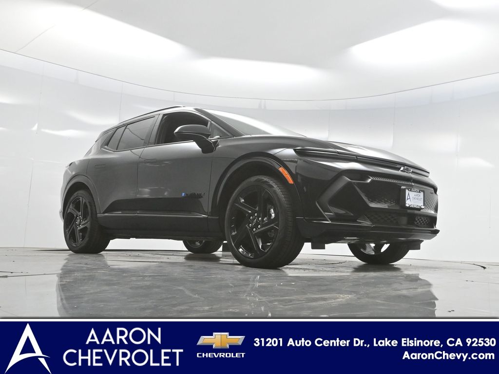 2025 Chevrolet Equinox EV RS Image 14 of 53