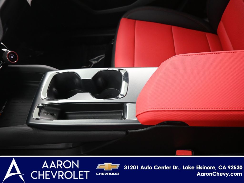 2025 Chevrolet Equinox EV RS Image 46 of 53