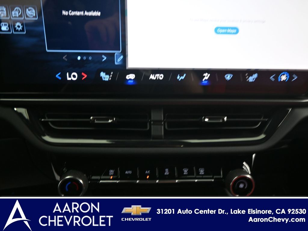 2025 Chevrolet Equinox EV RS Image 41 of 53