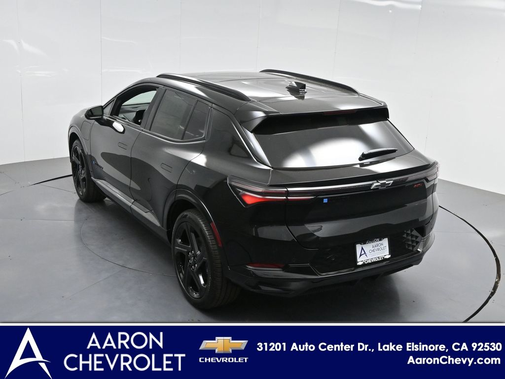 2025 Chevrolet Equinox EV RS Image 27 of 53