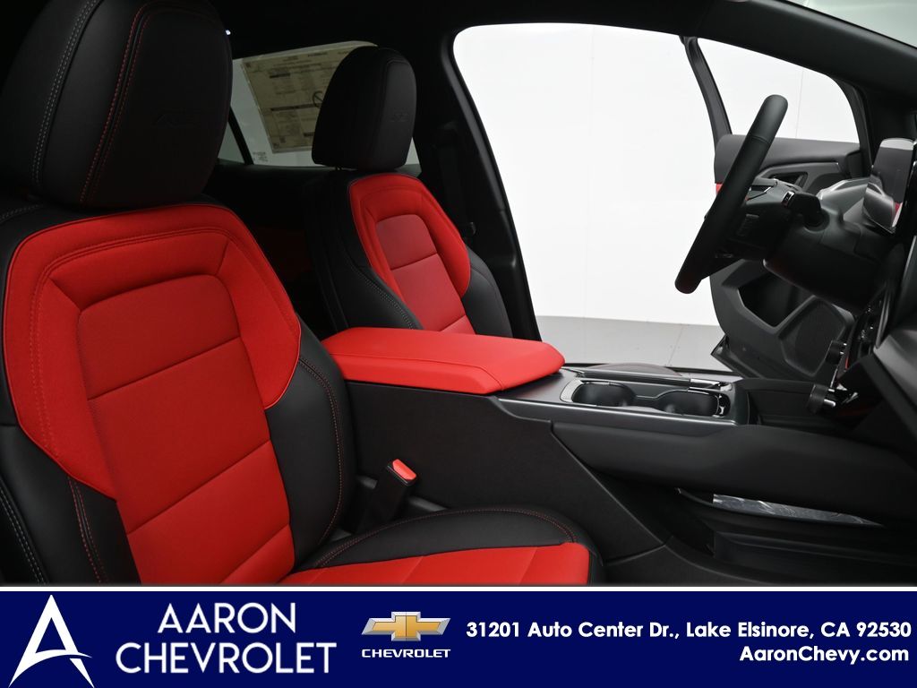 2025 Chevrolet Equinox EV RS Image 53 of 53