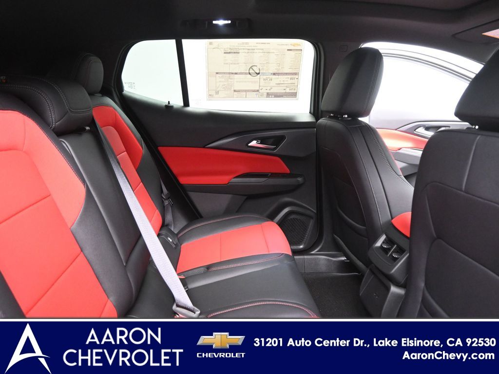 2025 Chevrolet Equinox EV RS Image 48 of 53