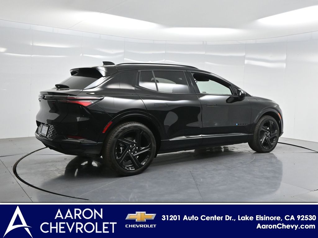 2025 Chevrolet Equinox EV RS Image 19 of 53