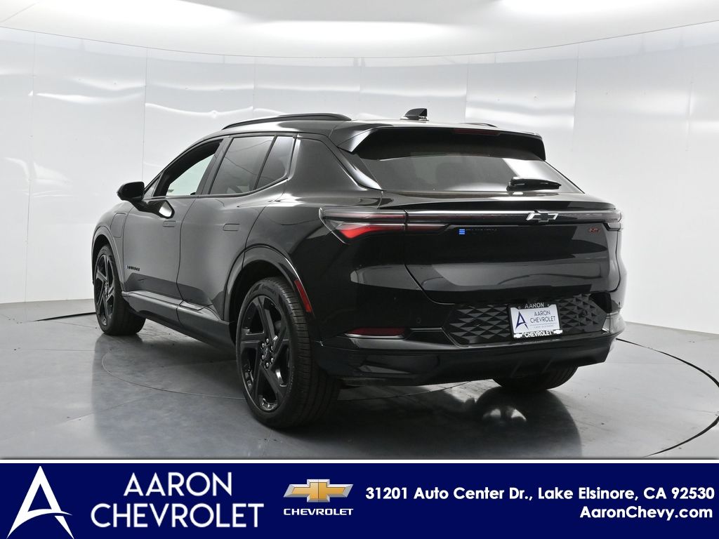 2025 Chevrolet Equinox EV RS Image 28 of 53