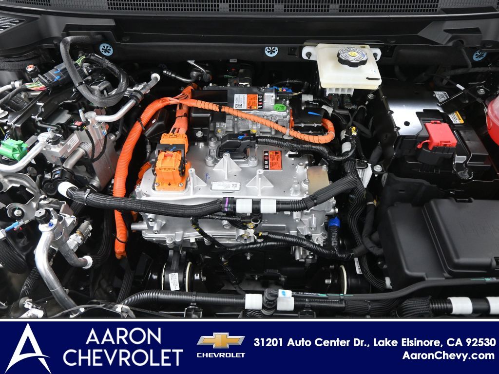 2025 Chevrolet Equinox EV RS Image 43 of 53