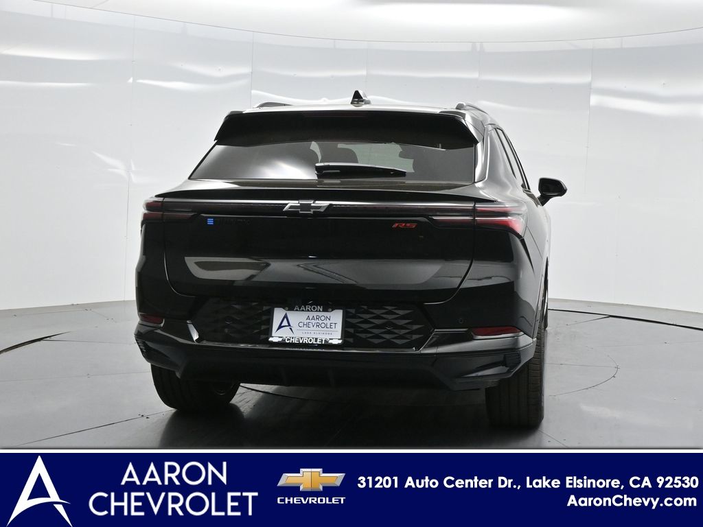 2025 Chevrolet Equinox EV RS Image 25 of 53