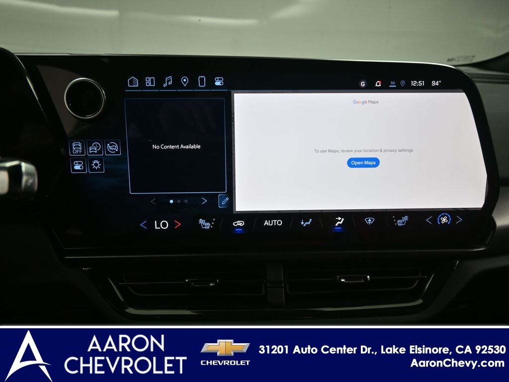 2025 Chevrolet Equinox EV RS Image 42 of 53