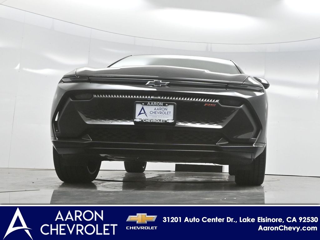 2025 Chevrolet Equinox EV RS Image 26 of 53