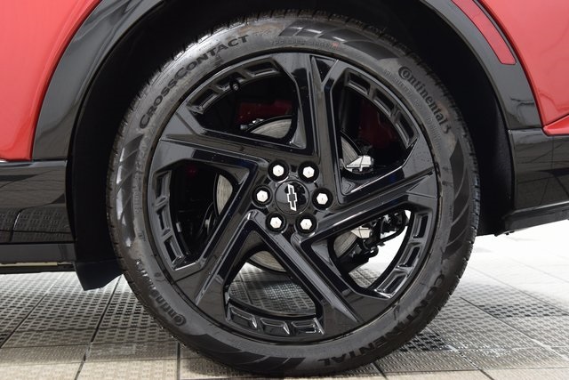 2025 Chevrolet Equinox EV RS Image 11 of 47