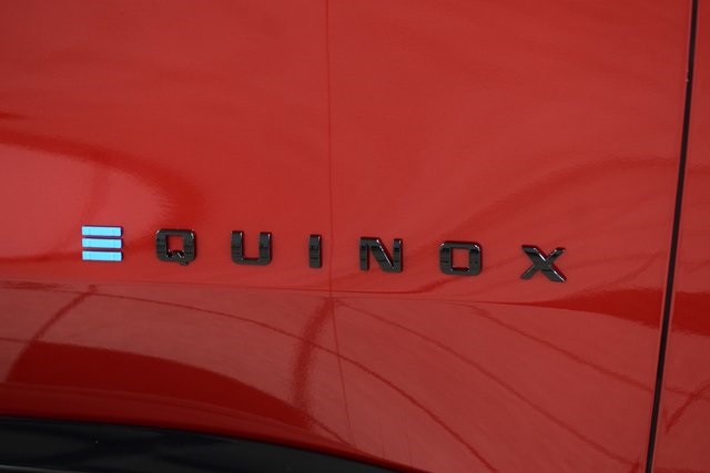 2025 Chevrolet Equinox EV RS Image 19 of 47