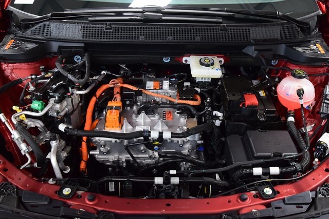 2025 Chevrolet Equinox EV RS Image 9 of 47