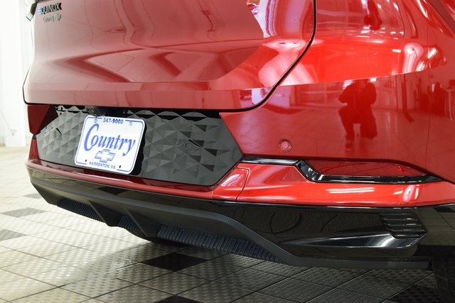 2025 Chevrolet Equinox EV RS Image 31 of 47