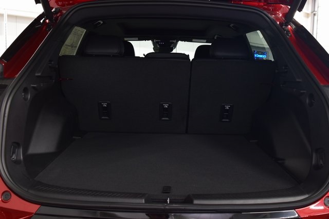 2025 Chevrolet Equinox EV RS Image 12 of 47