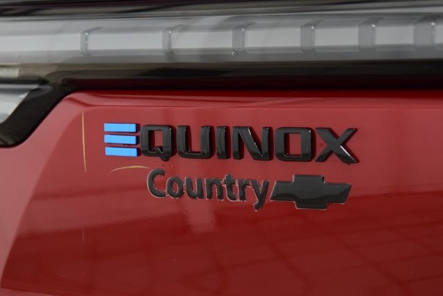 2025 Chevrolet Equinox EV RS Image 33 of 47