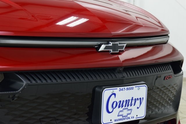 2025 Chevrolet Equinox EV RS Image 41 of 47