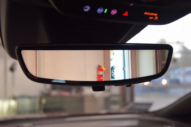 2025 Chevrolet Equinox EV RS Image 47 of 47