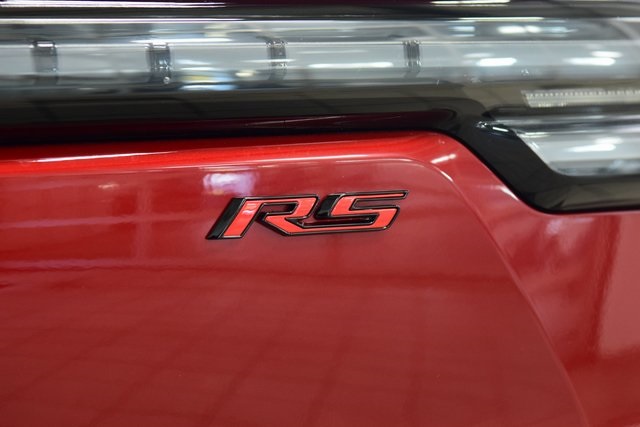 2025 Chevrolet Equinox EV RS Image 36 of 47