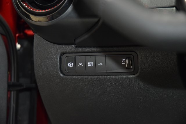 2025 Chevrolet Equinox EV RS Image 25 of 47