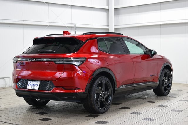 2025 Chevrolet Equinox EV RS Image 5 of 47