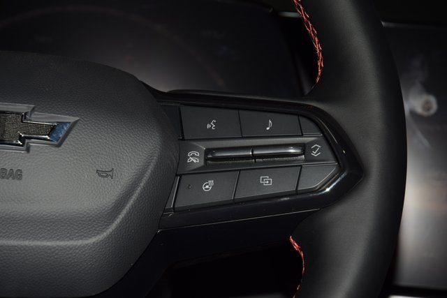 2025 Chevrolet Equinox EV RS Image 26 of 47