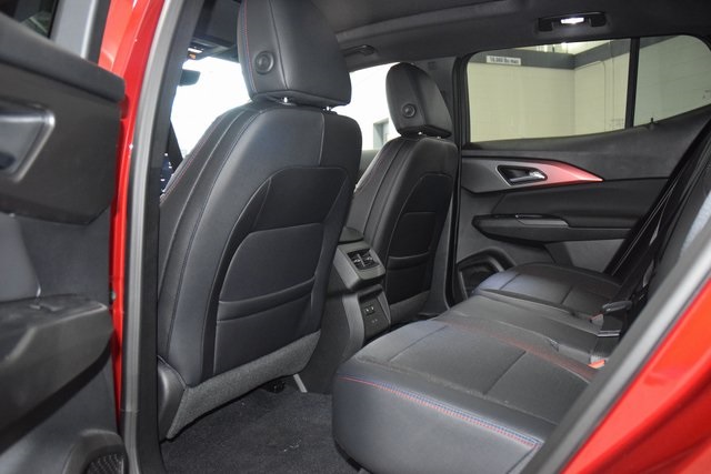 2025 Chevrolet Equinox EV RS Image 15 of 47