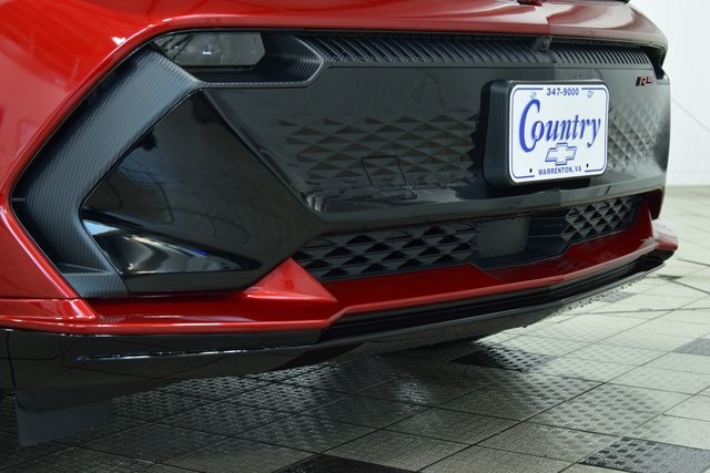 2025 Chevrolet Equinox EV RS Image 13 of 47