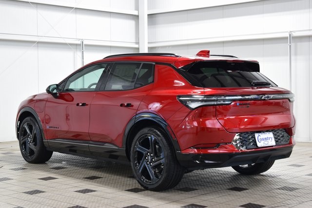 2025 Chevrolet Equinox EV RS Image 7 of 47